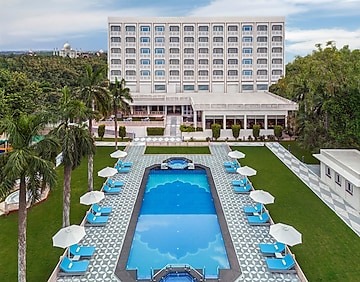 TAJVIEW, AGRA - IHCL SELEQTIONS
